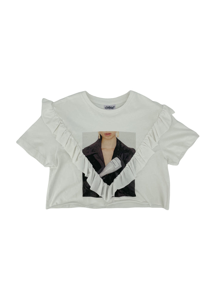 Aurosa Concept x JOVE design dámské tričko
